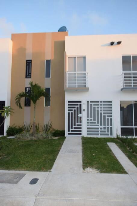 Apartament Casa Kuxtal Playa del Carmen Zewnętrze zdjęcie