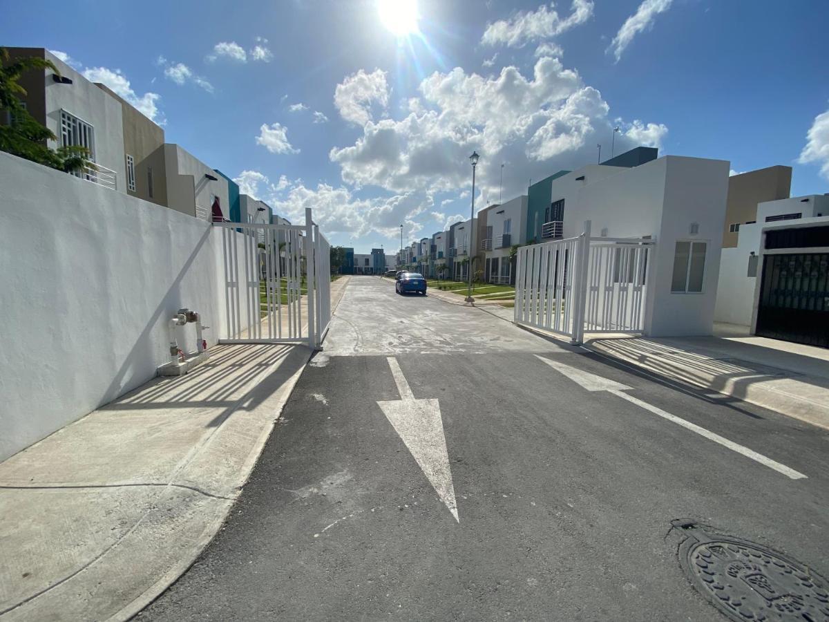 Apartament Casa Kuxtal Playa del Carmen Zewnętrze zdjęcie