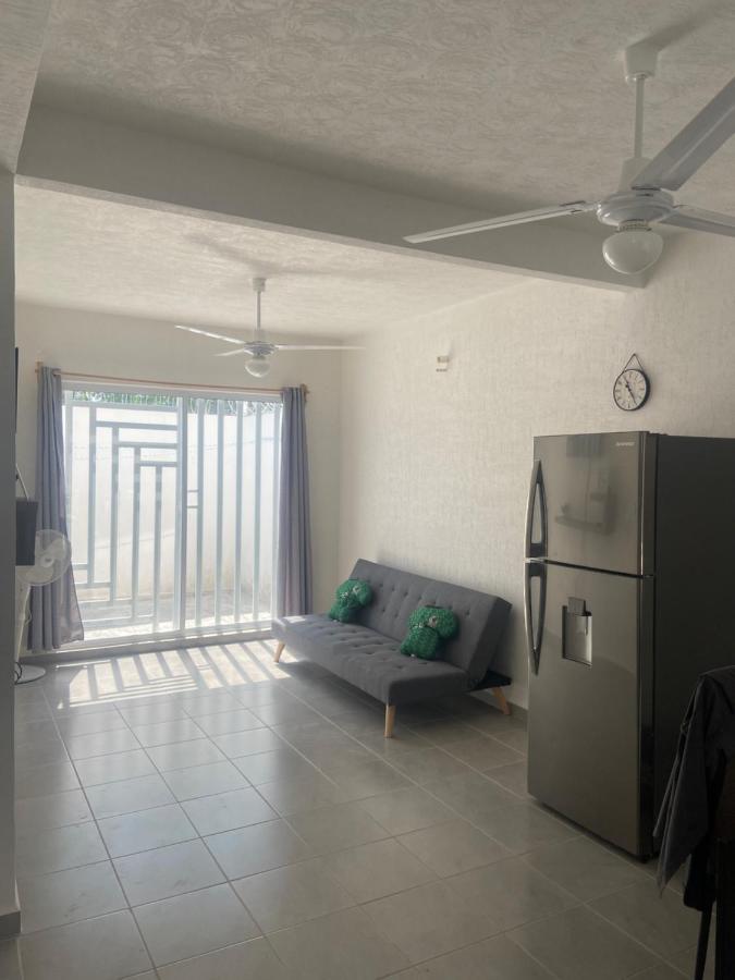 Apartament Casa Kuxtal Playa del Carmen Zewnętrze zdjęcie