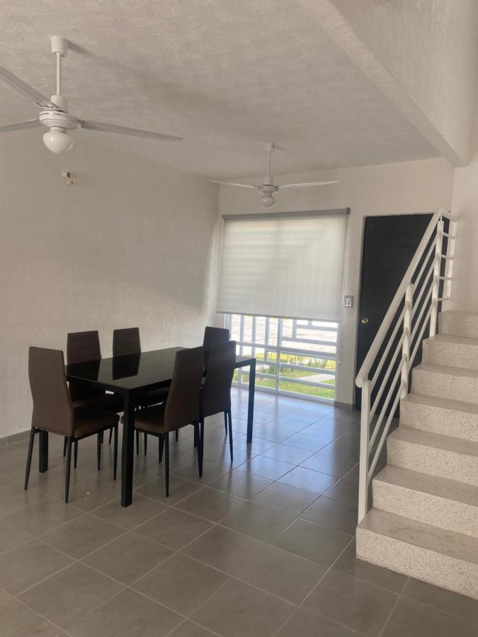 Apartament Casa Kuxtal Playa del Carmen Zewnętrze zdjęcie