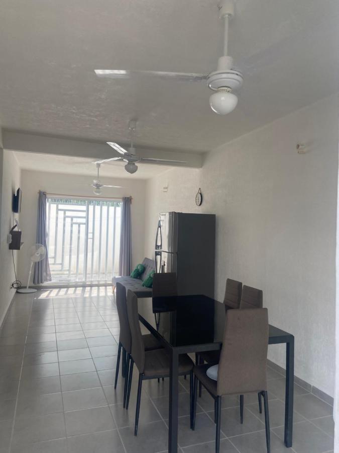 Apartament Casa Kuxtal Playa del Carmen Zewnętrze zdjęcie