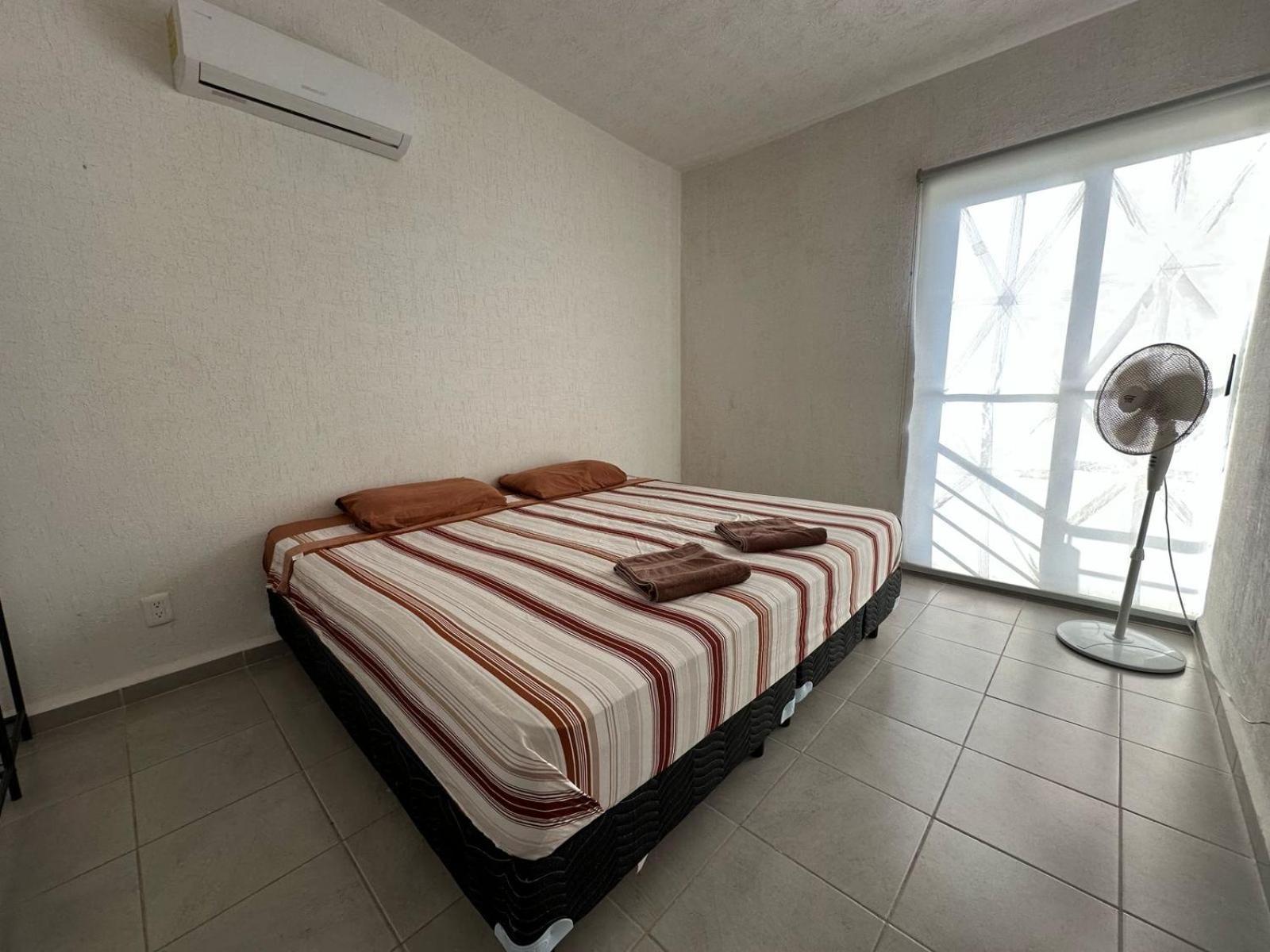 Apartament Casa Kuxtal Playa del Carmen Zewnętrze zdjęcie
